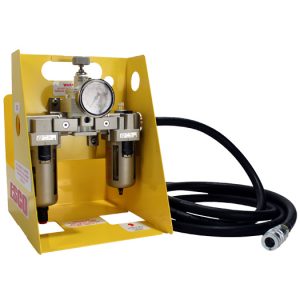PNEUMATIC TORQUE WRENCH AIR REGULATOR