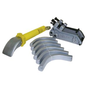 10" Stroke Giant Tire Bead Breaker Head
