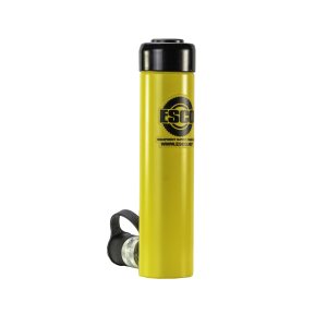 10 Ton Capacity Hydraulic Ram - Single Acting Cylinder - 6 in. Stroke