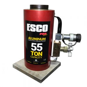 55 Ton Tall HD Lightweight Hydraulic Jack