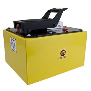 2 Gallon Air Hydraulic Pump