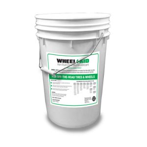 WHEEL+AID 6 GALLON BUCKET