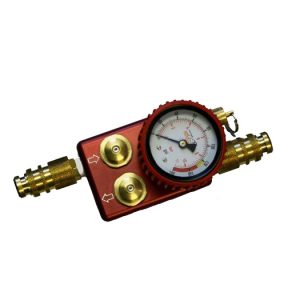 Single Safety Relief and Control Valve