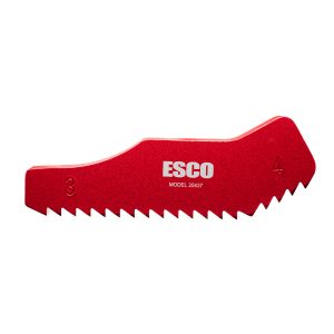 MEGABITE - Bead Wedge (4cm & 3cm)