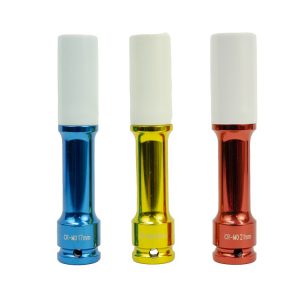 Impact Socket Set (3-Piece), Extra Long Thin Wall Deep Wheel Lug, 1/2 in. Drive