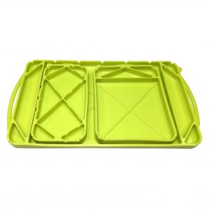 Model 80105 GeckoGrip Flexible Tray - 3 Pack