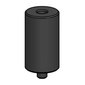 YAK 4.7" Extension