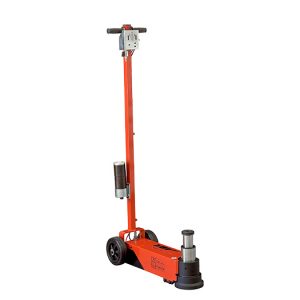 Yak 2 Stage Air Hydraulic Jack