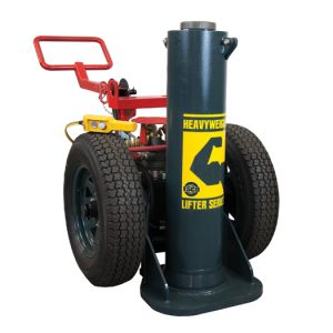 Heavyweight CHAMP Series 100 Ton Hydraulic Jack (27")