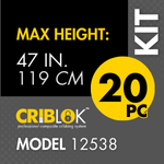 20-pc Kit